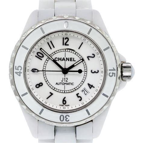 chanel replica watch|chanel j12 automatic watch.